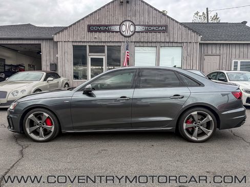 Used 2023 Audi A4 2.0T Premium Plus image 1