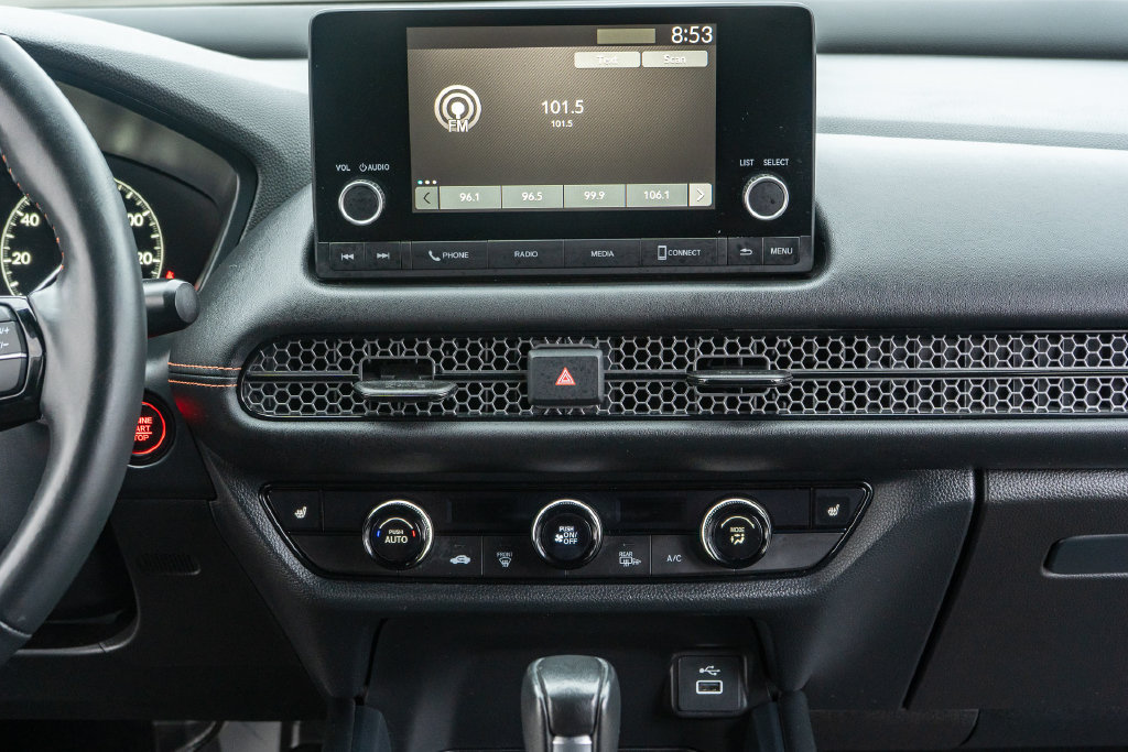 Certified 2024 Honda HR-V Sport image 23