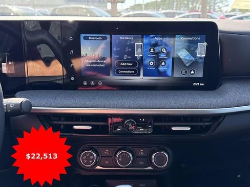 New 2026 Nissan Kicks S image 14