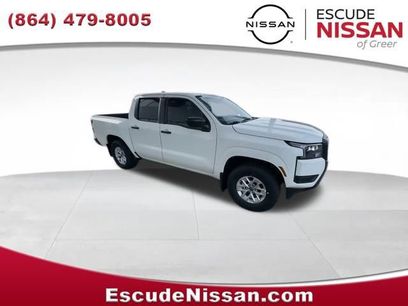 New 2026 Nissan Frontier S w/ S Utility Package