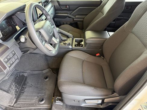 Used 2025 Toyota 4Runner SR5 AWD/4WD image 5