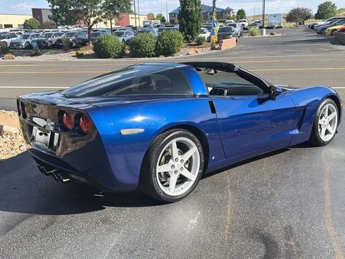 Used 2006 Chevrolet Corvette Coupe RWD image 57