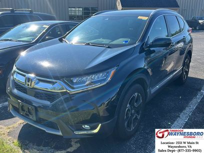 Used 2018 Honda CR-V Touring
