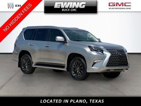 Used 2020 Lexus GX 460 Premium w/ Premium Package AWD/4WD image 1