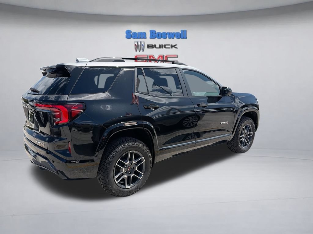 New 2027 GMC Terrain AT4 w/ Convenience Package III AWD/4WD image 9
