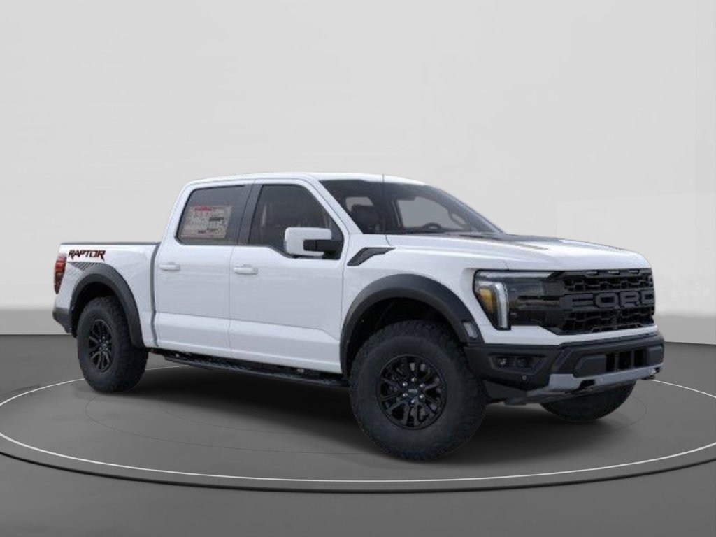 New 2026 Ford F150 Raptor AWD/4WD image 7