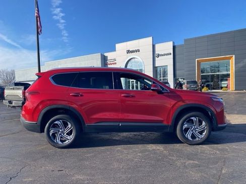 Used 2023 Hyundai Santa Fe SEL image 5