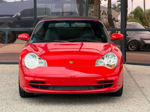 Used 2002 Porsche 911 Carrera 4 AWD/4WD image 24