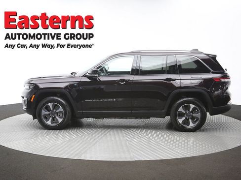 Used 2022 Jeep Grand Cherokee Limited 4xe AWD/4WD image 64