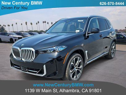 New 2026 BMW X5 sDrive40i