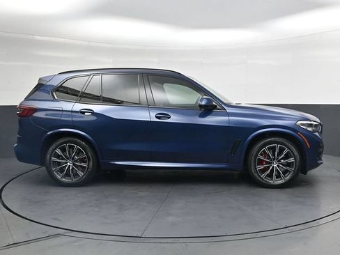 Used 2021 BMW X5 xDrive40i AWD/4WD image 3