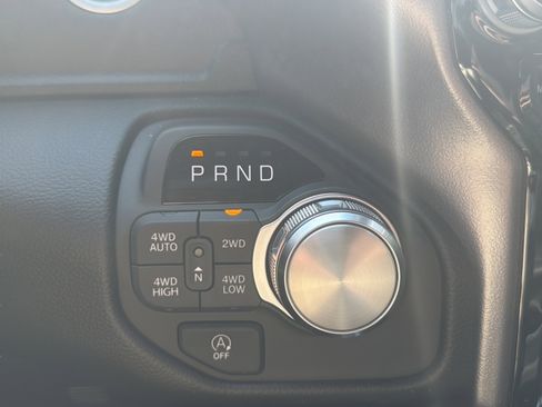 New 2026 RAM 1500 Laramie w/ Night Edition AWD/4WD image 12