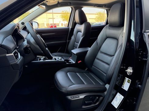 Used 2025 MAZDA CX-5 Carbon Edition image 23