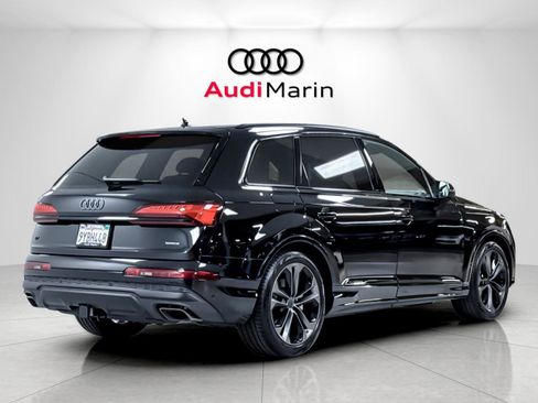 Certified 2026 Audi Q7 3.0T Premium Plus w/ Premium Plus Package AWD/4WD image 5