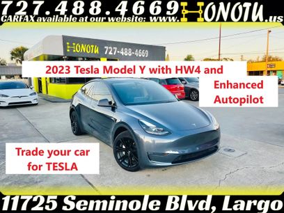 Used 2023 Tesla Model Y Long Range