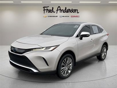 Used 2021 Toyota Venza Limited