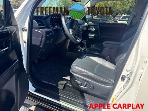 Used 2021 Toyota 4Runner Nightshade AWD/4WD image 7