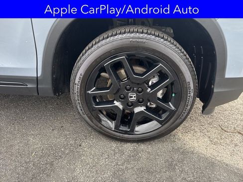 Certified 2024 Honda Passport Black Edition image 15