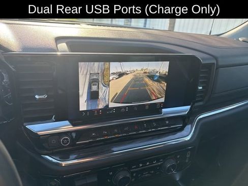 Certified 2024 Chevrolet Silverado 1500 LTZ w/ Technology Package image 15