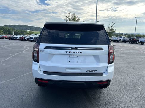 Used 2023 Chevrolet Tahoe RST w/ RST Performance Edition AWD/4WD image 6