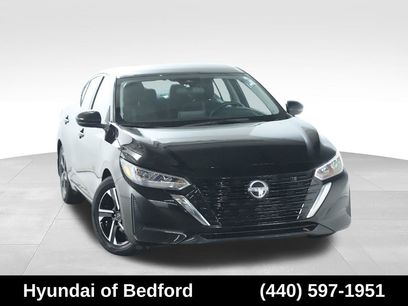 Used 2024 Nissan Sentra SV