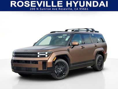 New 2026 Hyundai Santa Fe Calligraphy