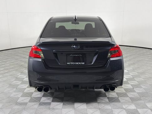 Used 2018 Subaru WRX AWD/4WD image 6