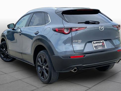 Used 2024 MAZDA CX-30 AWD 2.5 S w/ Preferred Package image 12