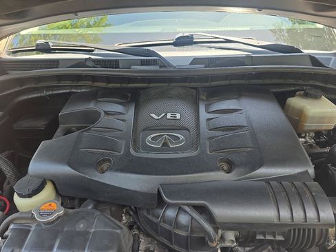 Used 2019 INFINITI QX80 Luxe AWD/4WD image 11