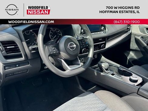 Certified 2023 Nissan Rogue SV AWD/4WD image 30