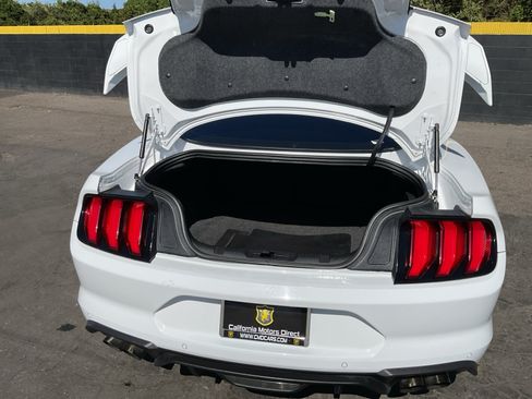 Used 2020 Ford Mustang GT Premium w/ GT Performance Package RWD image 26