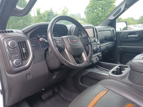 Used 2019 GMC Sierra 1500 AT4 w/ AT4 Premium Package image 8