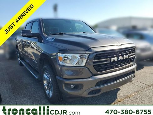 Used 2023 RAM 1500 Big Horn AWD/4WD image 1