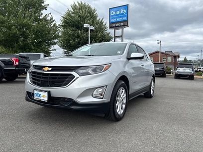 Used 2021 Chevrolet Equinox LT