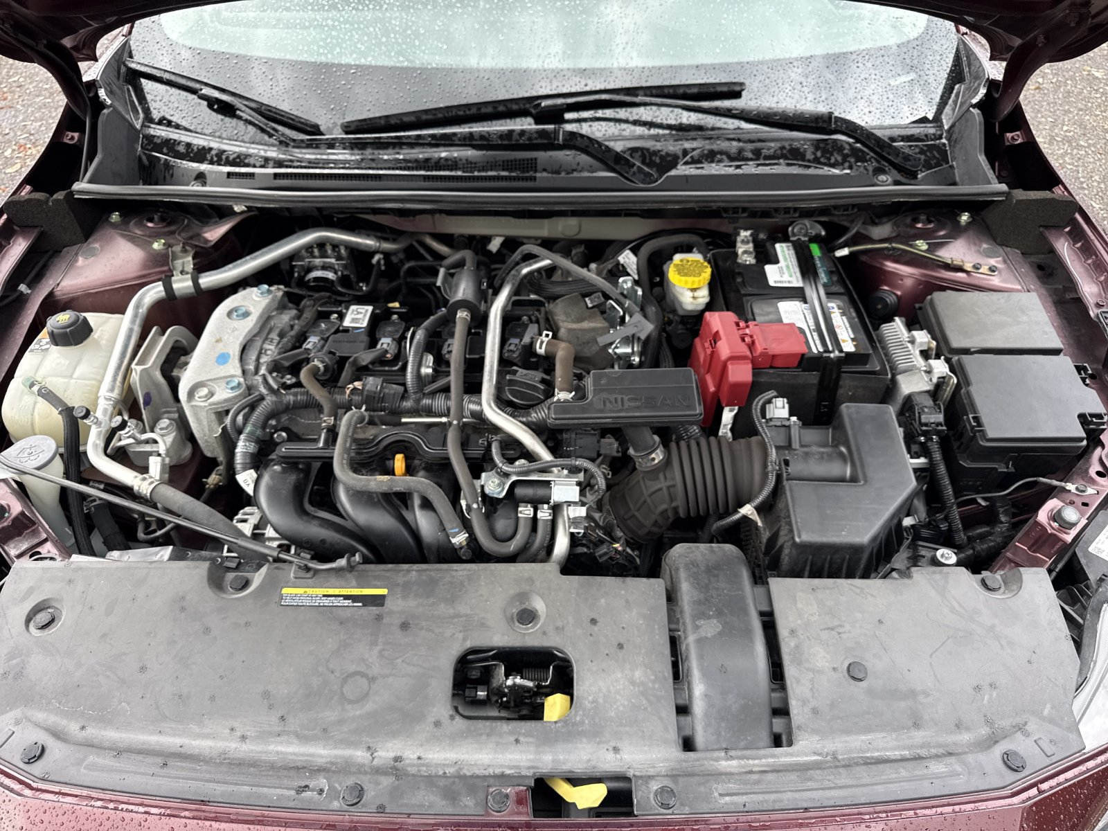 Used 2024 Nissan Sentra SV FWD image 30