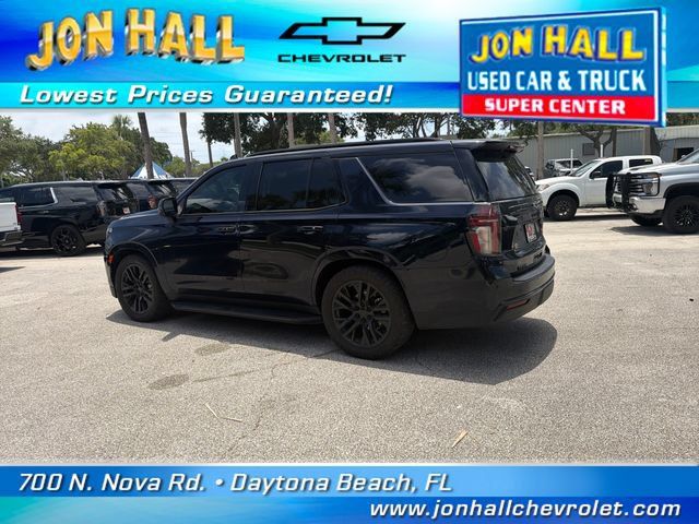 Used 2024 Chevrolet Tahoe RST w/ Luxury Package AWD/4WD image 6