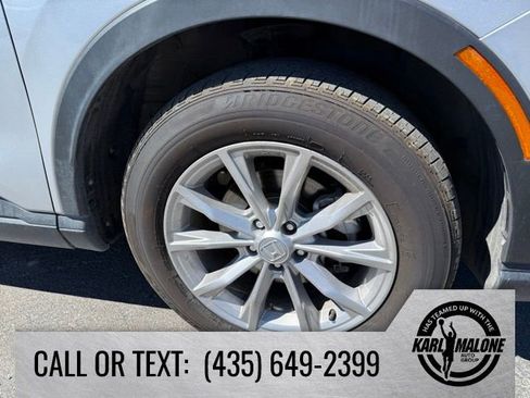Used 2025 Honda CR-V EX-L image 9