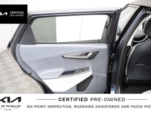 Certified 2024 Kia EV6 Wind w/ Wind Technology Package AWD/4WD image 12