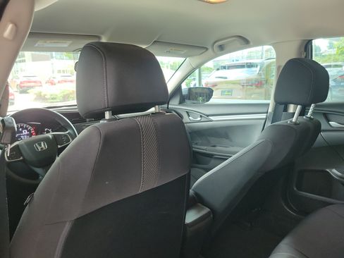 Used 2016 Honda Civic LX image 14