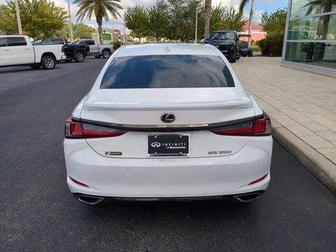 Used 2020 Lexus ES 350 F Sport image 5
