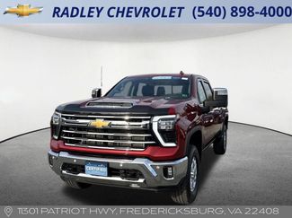 Certified 2025 Chevrolet Silverado 2500 LTZ w/ LTZ Convenience Package 360° Tour