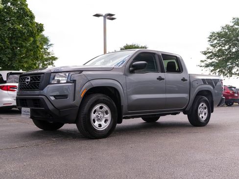Used 2022 Nissan Frontier S w/ Technology Package AWD/4WD image 5
