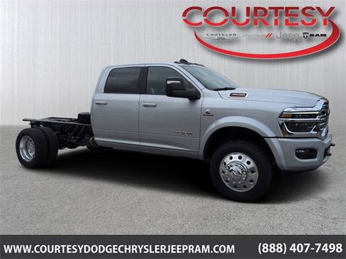 New 2026 RAM 4500 Tradesman image 1