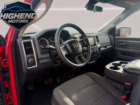 Used 2019 RAM 1500 Classic Warlock AWD/4WD image 13