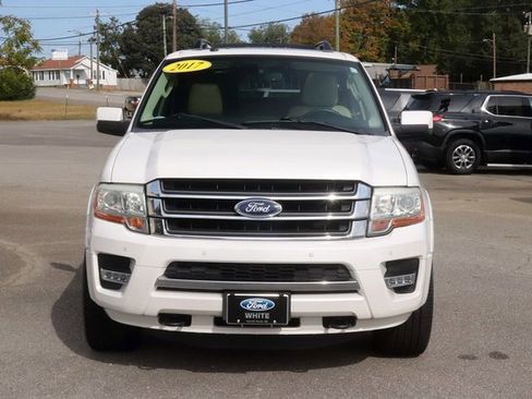 Used 2017 Ford Expedition EL Limited w/ Equipment Group 301A image 2