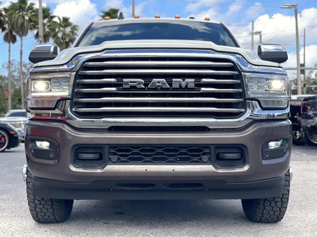Used 2019 RAM 3500 Limited AWD/4WD image 9