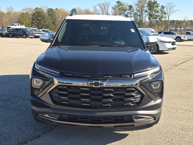 Used 2024 Chevrolet TrailBlazer ACTIV w/ Driver Confidence Package FWD image 8