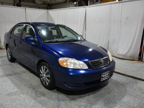 Used 2008 Toyota Corolla CE FWD image 3