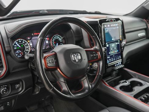 Used 2022 RAM 1500 Rebel w/ Rebel Level 2 Equipment Group AWD/4WD image 19