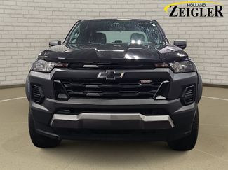 Used 2024 Chevrolet Colorado Trail Boss AWD/4WD video 2